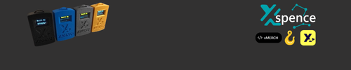 xSpence banner